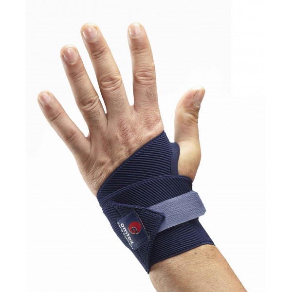 Omtex Hand / Thumb Support Blue 